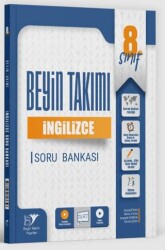 Beyin Takımı Yayınları 8. Sınıf İngilizce Soru Bankası - Beyin Takımı Yayınları