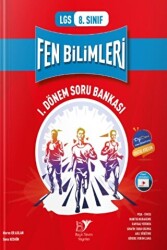 Beyin Takımı Yayınları 8. Sınıf LGS 1. Dönem Fen Bilimleri Soru Bankası Özel Baskı - Beyin Takımı Yayınları