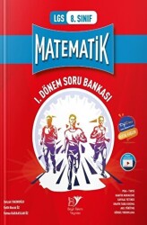 Beyin Takımı Yayınları 8. Sınıf LGS 1. Dönem Matematik Soru Bankası Özel Baskı - Beyin Takımı Yayınları