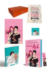 Beyindeki Aşk Kutulu Hediyelik Set - Nemesis Kitap