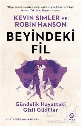 Beyindeki Fil: Gündelik Hayattaki Gizli Güdüler - Nova Kitap