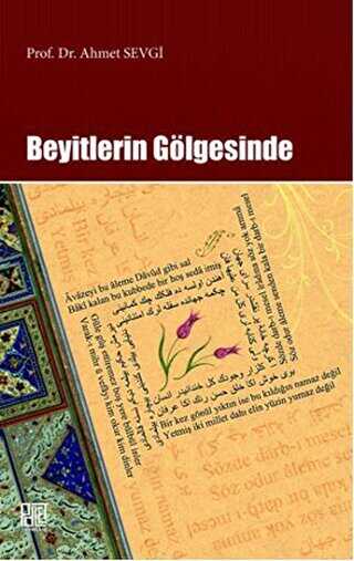 Beyitlerin Gölgesinde - Palet Yayınları