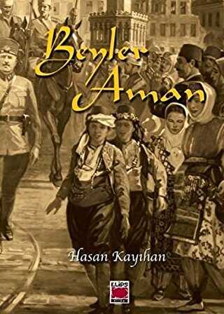 Beyler Aman - Elips Kitap
