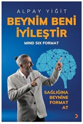 Beynim Beni İyileştir - Cinius Yayınları