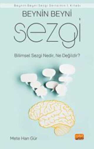 Beynin Beyni: Sezgi - Nobel Bilimsel Eserler