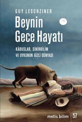 Beynin Gece Hayatı - Metis Yayınları
