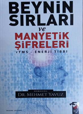 Beynin Sırları ve Manyetik Şifreleri kapağı