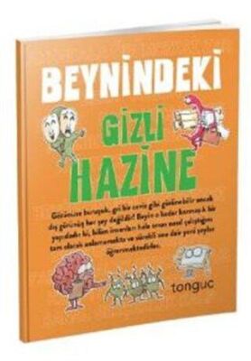 Gizli Hazine Serisi- Beynindeki Gizli Hazine kapağı