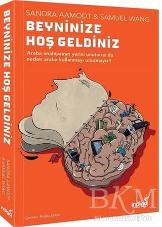 Beyninize Hoş Geldiniz - İndigo Kitap