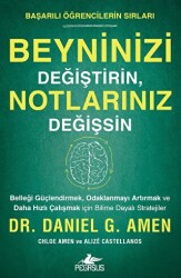 Beyninizi Değiştirin, Notlarınız Değişsin - Pegasus Yayınları