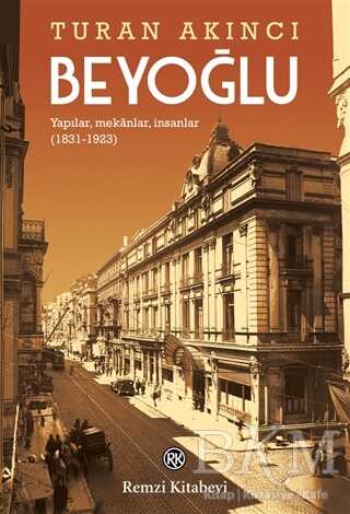 Beyoğlu - Remzi Kitabevi