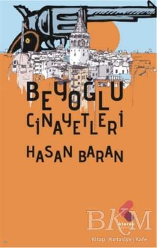 Beyoğlu Cinayetleri - Klaros Yayınları