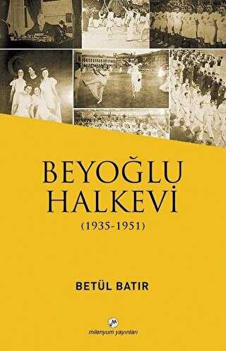 Beyoğlu Halkevi - Milenyum Yayınları