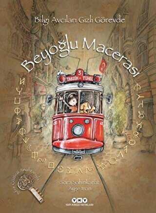 Beyoğlu Macerası - Yapı Kredi Yayınları