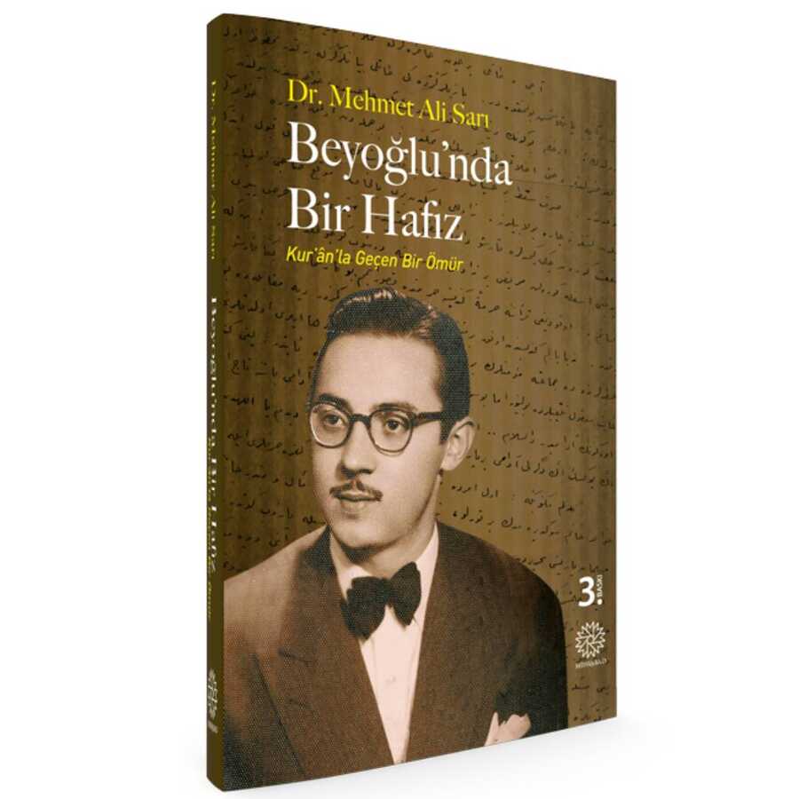 Beyoğlu`nda Bir Hafız - Mihrabad Yayınları