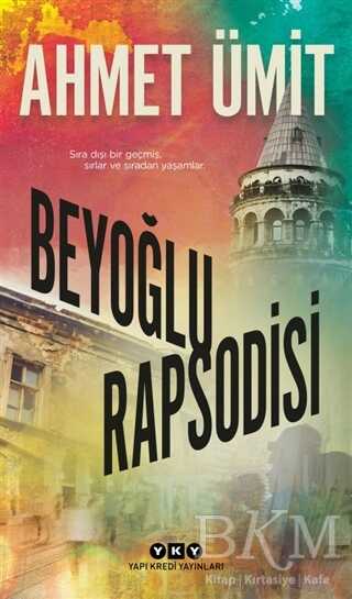 Beyoğlu Rapsodisi - Yapı Kredi Yayınları