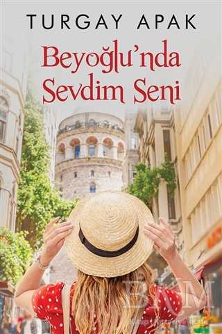 Beyoğlu’nda Sevdim Seni - Cinius Yayınları