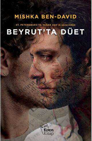 Beyrut`ta Düet - Koton Kitap