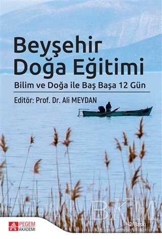 Beyşehir Doğa Eğitimi - Pegem Akademi Yayıncılık