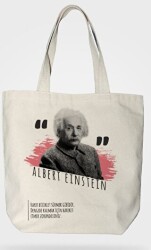 Bez Çanta - Einstein - BCOVERART