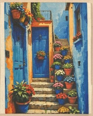 Bez Çanta Model - 1 - 1