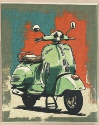 Bez Çanta Model - 10 - Gift