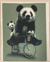 Bez Çanta Model - 18 - Gift