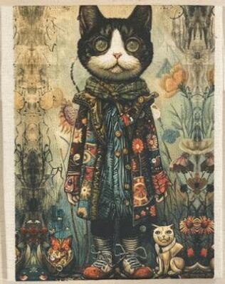 Bez Çanta Model - 2 - 1