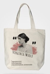 Bez Çanta - Wirginia Wolf - Bcoverart