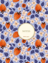 Bez Ciltli Çizgili Defter 12 - Hidden Paper