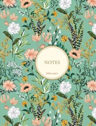 Bez Ciltli Çizgisiz Defter 10 - Hidden Paper