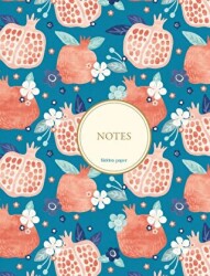 Bez Ciltli Çizgisiz Defter 11 - Hidden Paper