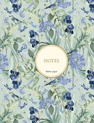 Bez Ciltli Çizgisiz Defter 3 - Hidden Paper