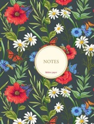 Bez Ciltli Çizgisiz Defter 5 - Hidden Paper