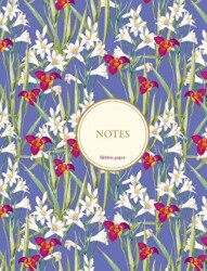 Bez Ciltli Çizgisiz Defter 7 - Hidden Paper