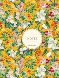 Bez Ciltli Çizgisiz Defter 8 - Hidden Paper