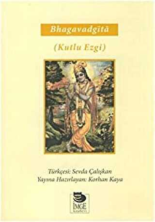Bhagavad Gita - İmge Kitabevi Yayınları