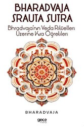 Bhradvaja Srauta Sutra - Gece Kitaplığı