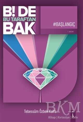 Bi De Bu Taraftan Bak - İkinci Adam Yayınları