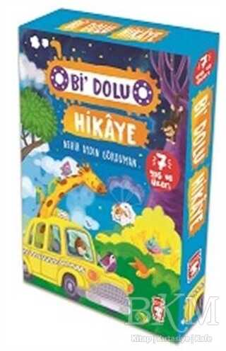 Bi` Dolu Hikaye 5 Kitap Takım - Timaş Çocuk