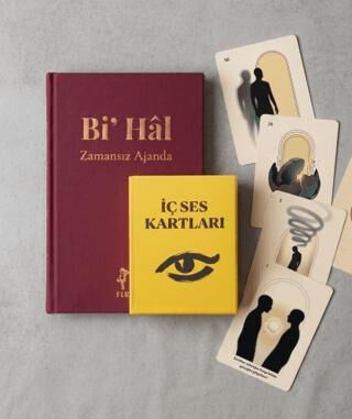 Bi Hal Ajanda ve Kart Seti - 1