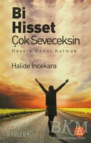 Bi Hisset Çok Seveceksin - Kahverengi Kitap