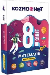 Bi Not Yayınları 8. Sınıf LGS Matematik Kozmobinot Kaşifin Günlüğü Konu Anlatımı - Bi Not Yayınları
