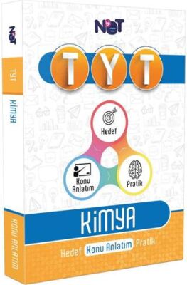 Bi Not Yayınları TYT Kimya Hap Konu Anlatım - 1