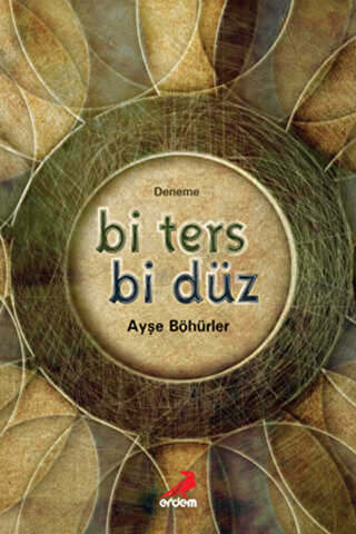 Bi Ters Bi Düz - Erdem Yayınları