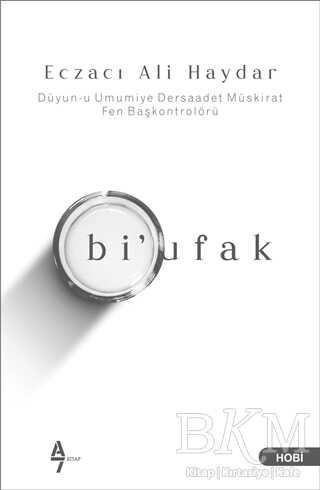 Bi` Ufak - A7 Kitap