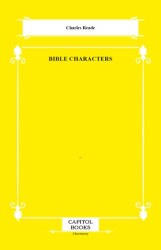 Bible Characters - Capitol Books