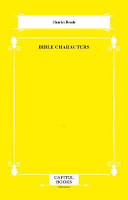 Bible Characters - 1