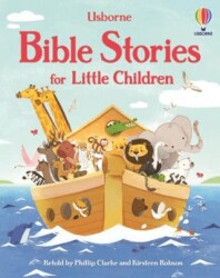 Bible Stories for Little Children - Usborne