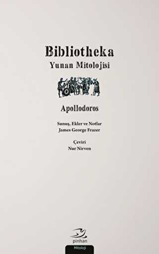 Bibliotheka - Pinhan Yayıncılık